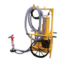 EZ-Drill Handheald Drill Dust Collector