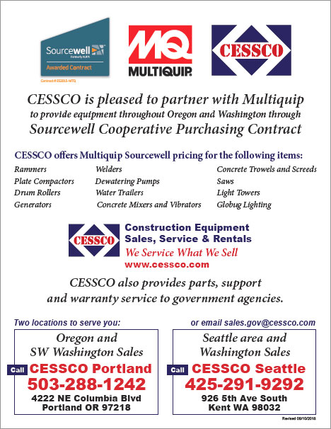 CESSCO Sourcewell Flyer