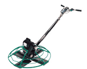 j36e2 36-inch power trowel