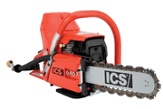 Guide Bar 517689 fits on 603GC Concrete Chainsaws