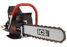 ICS 680ES-GC 14 Inch Concrete Cutting Chainsaw Package P/N 576153 