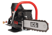 Guide Bar 513122 fits on 680GC Concrete Chainsaws