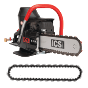680GC-14 Concrete Chainsaw Package (P/N 545099)