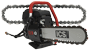 ICS Concrete Chainsaw model 695XL-GC