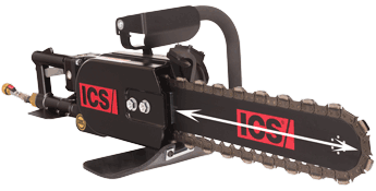 ICS Guide Bars for 701A Saws