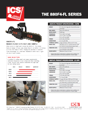 ICS 880F4 Data Sheet