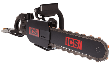 890F4 saw packages with 8 foot whips