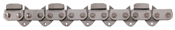 Chains that can be used with guide bar P/N 529829