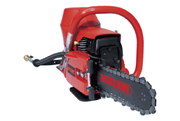 Guide Bar 517689 fits on Redzaw RZ60 Concrete Chainsaws