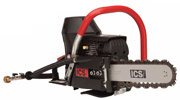 ICS 680GC Concrete Chainsaw