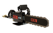 ICS 701A pneumatic Chainsaw