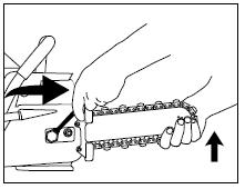 How to tension the diamond chains on your PremiumPRO-32 (P/N 71608).