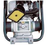 Mikasa MTR40HF Air Filtration System