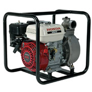 WB20 Honda Pump