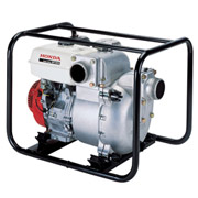 WT30 Honda Pump