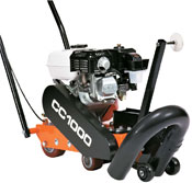 Diamond Products - CC1000 Green Concrete Saw Diamond Products - CC1000 Green Concrete Saw