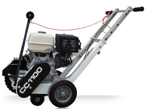 Diamond Products - CC1100 Push Concrete Saw