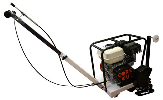 CC150-EE Early Entry Cut Green Concrete Saw