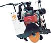 Medium to Large Walk Behind Saw