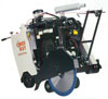 Road Saws / Large Walk Behind Concrete Saws