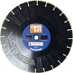 Diamond Products Ductile Iron DI7H Diamond Blade