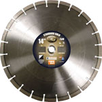 Diamond Products H5S Standard Gold Diamond Blade