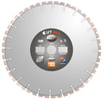 Diamond Products H10I Imperial Purple Diamond Blade