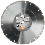 Diamond Products H8D Delux-Cut Diamond Blade