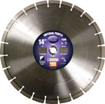 Diamond Products H10I Imperial Purple Diamond Blade