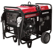 Honda EB10000x Industrial Generator