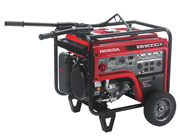 EB5000x Honda Generator