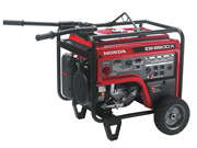Honda EB6500x Industrial Generator