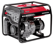 Honda EG5000 Economy Generator