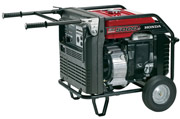 EM5000is Honda Generator