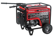 EM5000s Honda Generator
