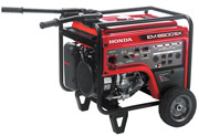 EM6500 Honda Generator