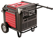EU6500is Honda Generator