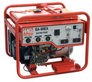 GA6HEB Multiquip Generator
