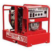 GA6HEA Multiquip Generator