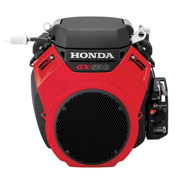 EB10000 generator has a Honda GX630 OHV Engine