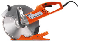 Husqvarna - K3000 14 Wet Electric Cutter Saw