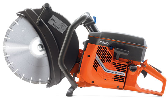 Husqvarna - K760 Gas 12-inch Cut-Off Saw