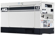 TLG-12SPX Diesel Powered Generator