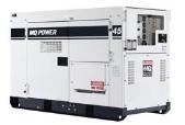 DCA45SSI Generator