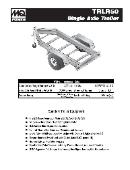 DCA-20SPXU2 TRLR-50 Trailer Specifications