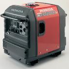 More Information about the Honda EU3000i Coming soon